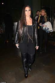 Pin On Demi Lovato Fashion