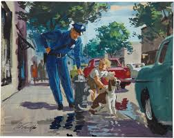 Arthur Saron Sarnoff Arthur Sarnoff Painting American Folk Art