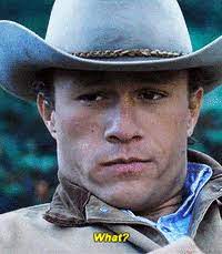 My mini crush lasted for 2 hours Brokeback Mountain Gifs Get The Best Gif On Giphy