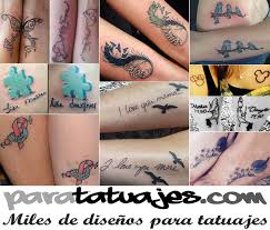 Ideas De Tatuajes Para Madre E Hija Para Tatuajes