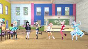 Review: Virtual-san wa Miteiru is a good start – VTube Review
