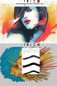The 8 Best Ipad Apps For Artists App Drawings Art Apps Ipad Art