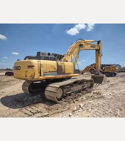 Kobelco SK485MARK9 Excavator