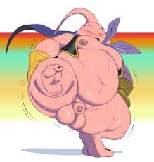 Majin boo xxx