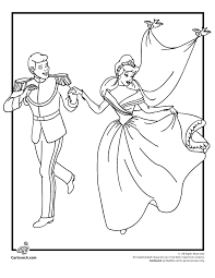Cinderella S Wedding Coloring Page Cinderella Coloring Pages Disney Princess Coloring Pages Wedding Coloring Pages