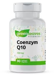 Coenzyme q, also known as ubiquinone, is a coenzyme family that is ubiquitous in animals and most bacteria (hence the name ubiquinone). Coenzym Q10 100 Mg Online Bestellen Greenleaves Vitamins