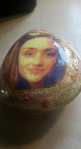 One very excited granddaughter, Thankyou for your kind gesture.