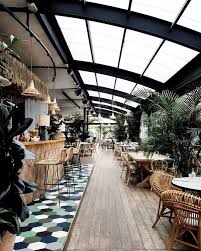 Chic Aesthetic Bar Design Restaurant Cafe Design Coffee Shops Interior