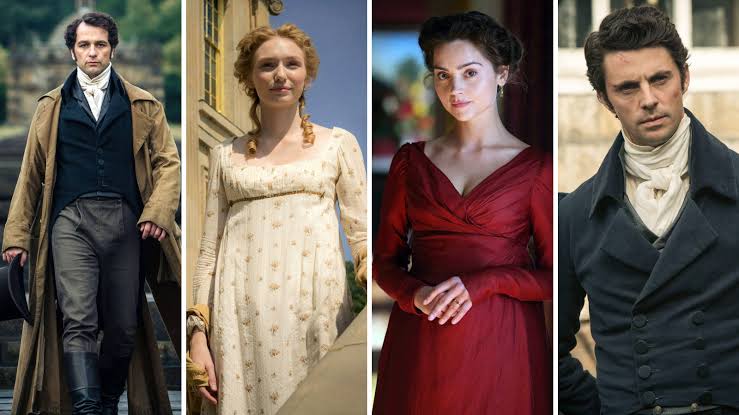 Death Comes To Pemberley full cast revealed and where you know them from - Heart