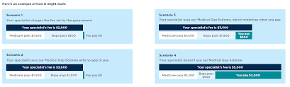 Bupa Medical Gap Scheme Bupa