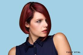 Unlocking Your Style Potential: Embrace The Edgy Elegance Of The  Asymmetrical Bob