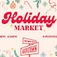 2025 Holiday Market in Downtown Hagerstown event image