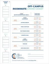 19 Chore Chart Examples Templates In Word Pdf Docs