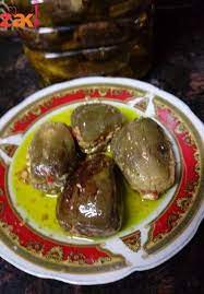 في كتير طلبوا مني طريقة المكدوس وحبيت انشرها بالصور خطوة بخطوة حتى الكل يستفيد زاكي cooking recipes egyptian food syrian food