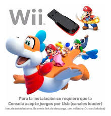 Wii u usb helper es un emulador de juegos de nintendo wii u para pc con un . Juegos Wii Conecta Y Listo 64gb Incluye Envio En Colombia Clasf Juegos
