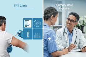 TRT Clinics vs. Regular Doctors: Which Is Better for Low Testosterone  Treatment?