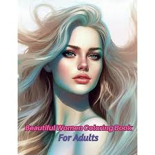 Amazon.com: Beautiful Women Coloring Book: 9798391151821: Company, Darcy:  Books