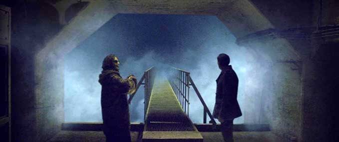 Pay the Ghost (2015): Going Out on a Low Note [Joey's Review] | The  CageClub Podcast Network