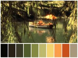 Artificial Intelligence A I Movie Color Palette Cinema Colours Color Palette