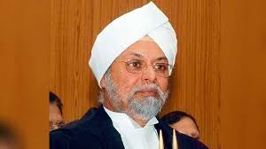 Justice Jagdish Singh Khehar sworn-in as 44th Chief Justice of India.
