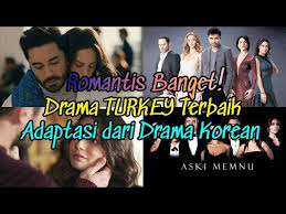 Film satu ini bercerita tentang seorang pencuri bernama dom cobb yang melakukan kejahatan dengan cara tak biasa. Rekomendasi Drama Turkey Romantis Terbaik Di Adaptasi Dari Drama Korea Romantis Youtube