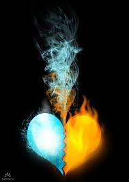 Pin On Fire Ice Make Steam
