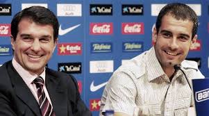 Pep guardiola expects a quick decision on whether mikel arteta will become arsenal's new manager and says he cannot make an argument for the former gunner not taking the job. Joan Laporta Eyes Pep Guardiola Return If Elected Barcelona President Sports News The Indian Express