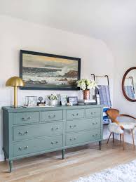 They are ideal for placing other accessories such as flower vases, bed lamps or even for taking tea. Our Master Bedroom Reveal Get The Look Emily Henderson