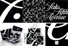 Saks fifth avenue logo history starting with s saks fifth avenue recent logo after three years of planning, the new saks fifth avenue logo was officially unveiled in january. Branding Promotional Andie Lipton