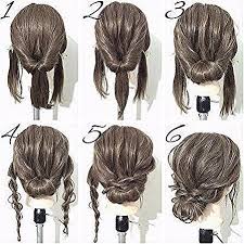 Für flechtfrisuren braucht es eine lange mähne? Einfache Frisuren Mittellanges Haar Fur Kurzehaare Selbermachen Flechtfrisu Einfache Fr Hair Styles Long Hair Styles Prom Hairstyles For Short Hair
