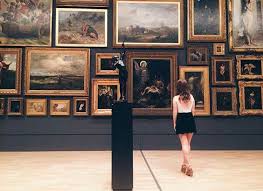 Pin By Marina Nabih On A Day At The Museum Art Gallery Art Art Photography