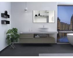 Led Lichtspiegel Dsk Silver Boulevard 70x120 Cm Kaufen Bei Hornbach Ch