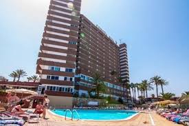 Swim in the outdoor pool, relax on your private balcony and prepare meals in the kitchens. Gunstige Apartments In Gran Canaria Destinia