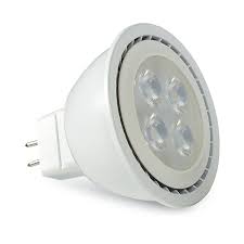 Integral led mr16 gu5.3 12v light bulb glass cool white 4000k cool. Mr16 350 Lumens Led Lamp Verbatim Green Lighting Wholesale