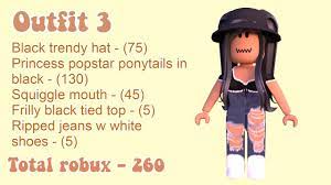 Aesthetic roblox avatars under 100 robux girl. 10 Aesthetic Outfits For Boys Girls Roblox Youtube