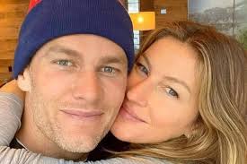 Te amo muito', diz Tom Brady para Gisele Bündchen após conquista do Super  Bowl; assista