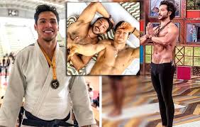 Tus destrezas a otro nivel yoga clínica yoga clínica 300 horas ryt 500 llama y matricúlate descarga el formulario continúa tu preparación y entrenamiento como maestro de yoga. Famoso Maestro De Yoga Y Judoca Mexicano Destapan Relacion
