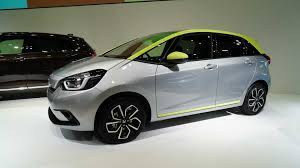 We now have more details about the hybrid powertrain, which is the only available option for the hatchback. 2020 Honda Jazz Revealed With New Hybrid System In Tokyo