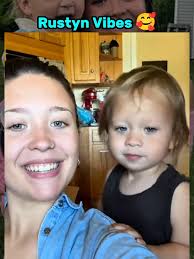 Hi Guys 🥰 #rustyn #foryoupage #cute #moments #fyp #babyfever  #bradystauffer #addiemccracken