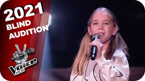 The voice kids will return for a brand new series later in 2021, searching for the freshest new singing talent. Yvonne Catterfeld Fur Dich Henriette The Voice Kids 2021 Blind Auditions Youtube
