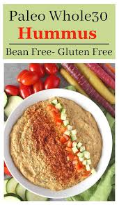 Paleo Whole30 Hummus Recipe Real Food Recipes Paleo Appetizers Paleo Recipes