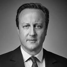 The Right Honourable David Cameron