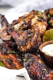 Jerk Chicken Marinade Easy Peasy Meals Recipe Jerk Chicken Marinade Easy Chicken Marinade Jerk Chicken