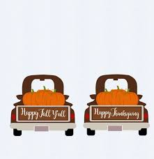 Free Free Pumpkin Truck Svg SVG PNG EPS DXF File