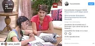 Averigua lo que tamara acosta (tamy2331) ha descubierto en pinterest, la mayor colección de ideas del mundo. Francisca Imboden Comparte Nostalgicos Recuerdos De Sus Anos En Tvn Junto A Conocidos Actores Guioteca