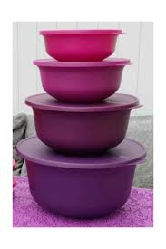 Tupperware Aloha 4 Lu Set Saklama Kabi Trendyol 2020 Tupperware Urunler Dekorasyon