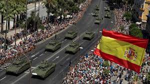 Los reyes de españa y el presidente del gobierno, josé luis rodríguez zapatero, presidieron el acto, en el que estuvieron. El Gasto Militar Mundial Batio Records En Plena Pandemia Casi Dos Billones De Dolares Para Armamento Publico