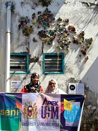 1) tokoh boria pulau pinang , pak abdullah bin darus. Usm News Portal Karya Seni Pelajar Usm Juarai Butterworth Open Art Competition 2018