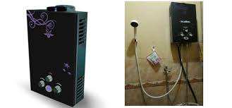 Niko gas water heater pemanas air nk 6l: Water Heater Niko Nk 6ldn Gas Water Heater Pemanas Air Tempered Glass Mantap Lazada Indonesia