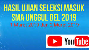 We did not find results for: Berita Terbaru Hasil Ujian Akademik Sma Unggul Del 2019 Silahkan Dicek Nama Kalian Dengan Cermat Ruang Para Bintang Berbagi Informasi Tentang Ptn Dan Pembahasan Soal Soal